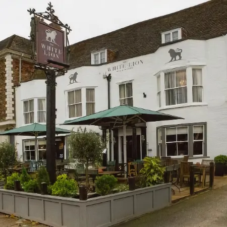 The White Lion Ξενοδοχεία στην πόλη Tenterden