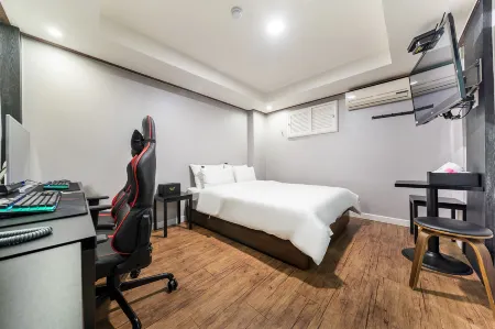 Yongin Jaja Отели рядом с достопримечательностью «everland caribbean»