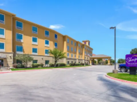 Sleep Inn & Suites Midland West Hotels in Midland