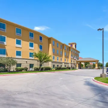 Sleep Inn & Suites Midland West