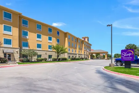 Sleep Inn & Suites Midland West
