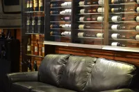 Alfonsina Hotel Boutique - bar