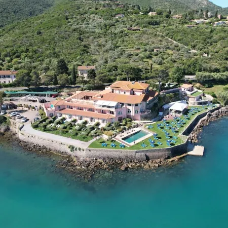 Hotel Villa Domizia