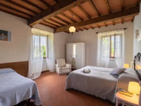 Vigna la Corte โรงแรมในDicomano