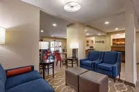 Comfort Inn N Myrtle Beach Barefoot Landing - parking