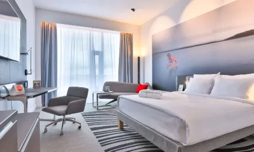 Novotel Arkhangelsk Hotel