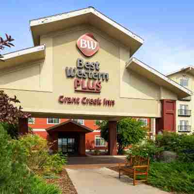 Best Western Plus Grant Creek Inn Hotel Exterior