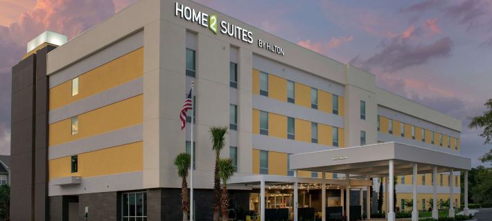 Home2 Suites by Hilton Lakeland South Polk Parkway Hotels in Polk County