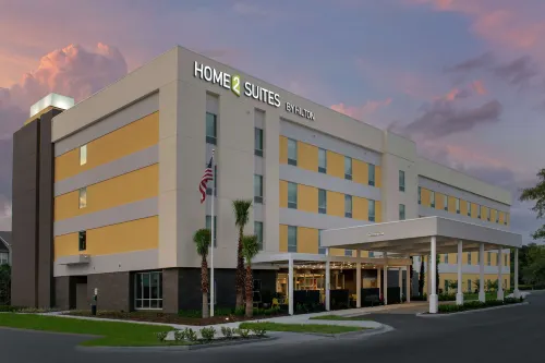 Home2 Suites by Hilton Lakeland South Polk Parkway - parking