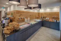 Best Western Hotel Wiesbaden - Aamiainen
