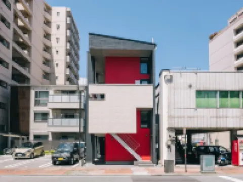 Reqras Sakuramachi Hotels in 