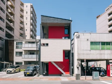 Reqras Sakuramachi Отели рядом со станцией JR Kami-Kumamoto Station