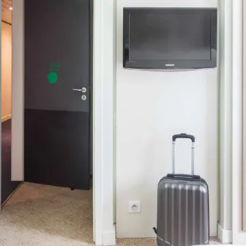 Campanile Epinal Centre - Gare