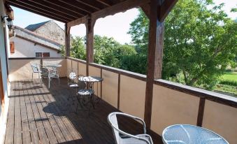 L'Ancien Presbytère Chambres d'Hote ou Gite