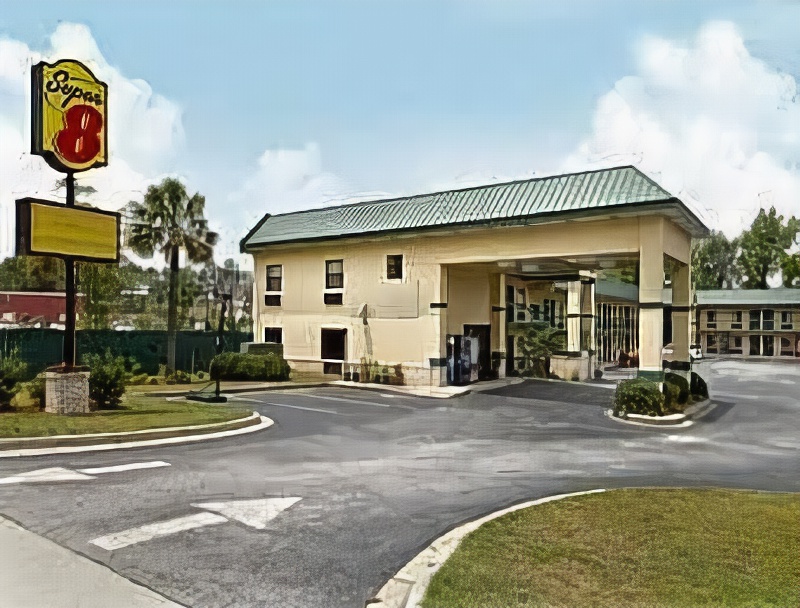 Super 8 by Wyndham Columbia