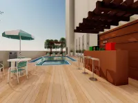 S19 Hotel-Al Jaddaf Metro Station Hotels near Jadaf