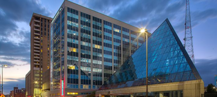 Homewood Suites by Hilton Dallas Downtown Hotéis em Dallas