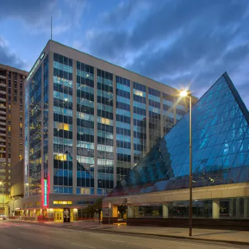 達拉斯市中心Homewood Suites by Hilton 約翰F肯尼迪紀念廣場附近的飯店