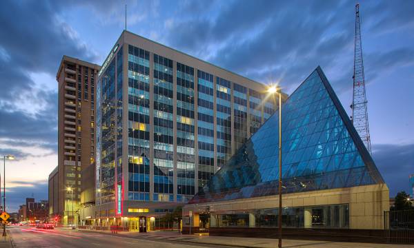 Homewood Suites by Hilton Dallas Downtown