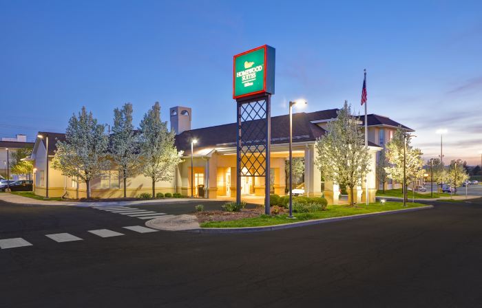 Homewood Suites by Hilton Ithaca