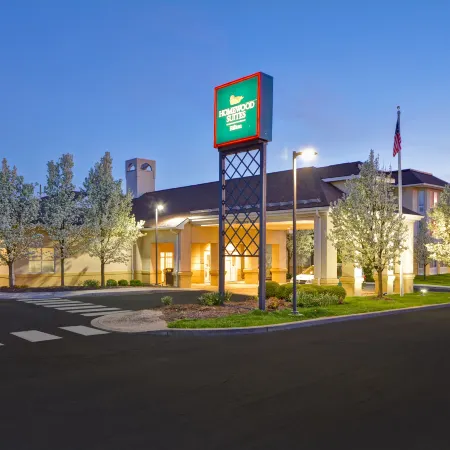 Homewood Suites by Hilton Ithaca