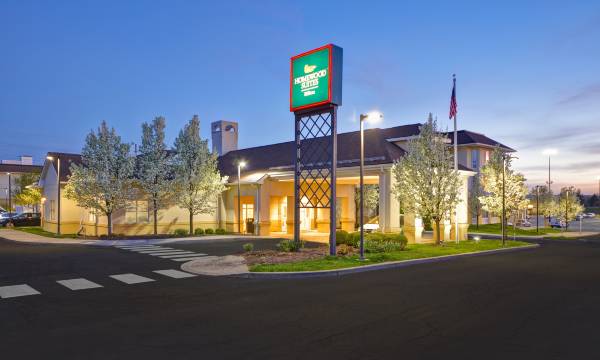 Homewood Suites by Hilton Ithaca