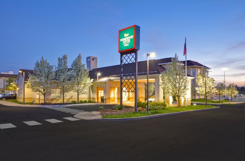 Homewood Suites by Hilton Ithaca
