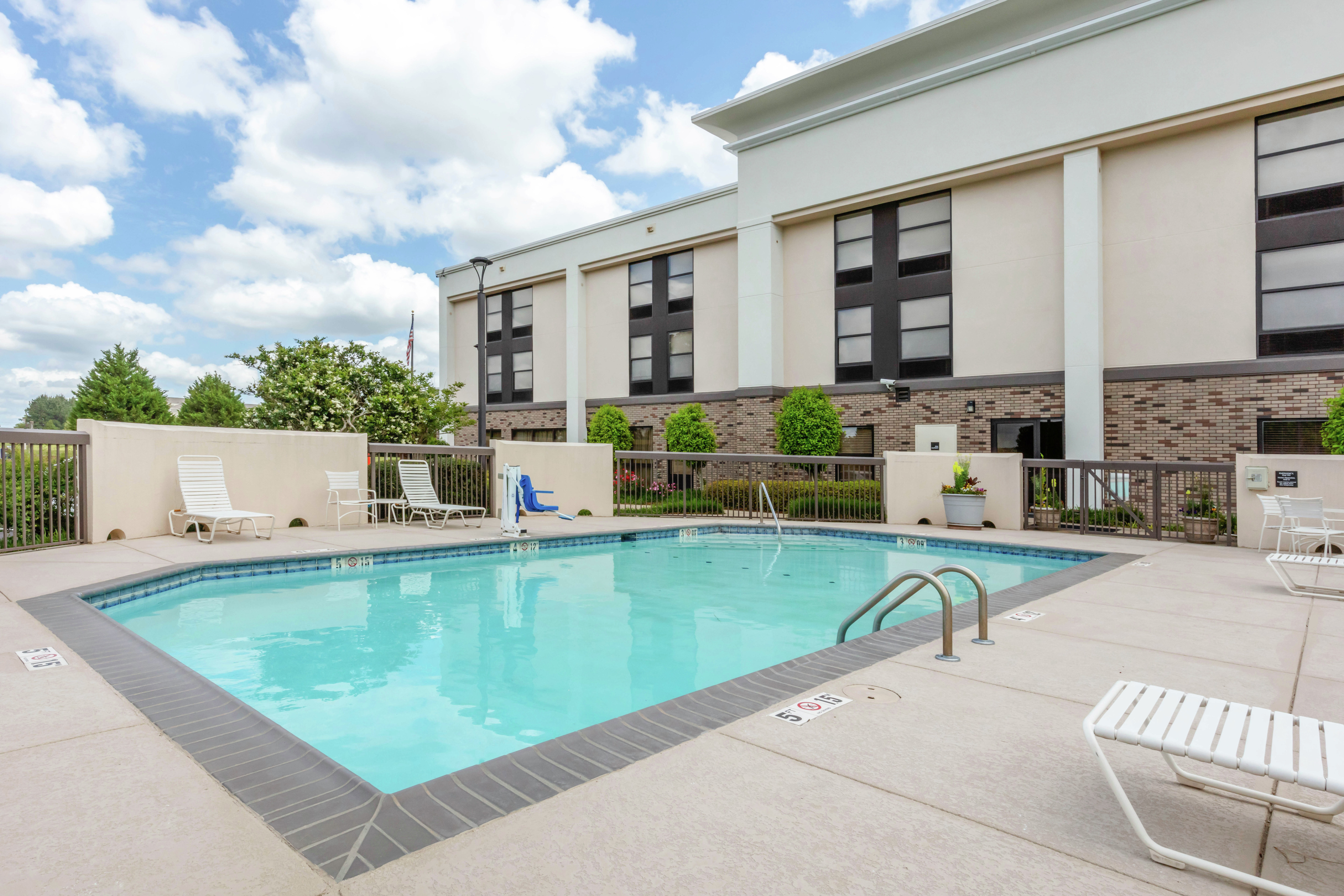 Hampton Inn Brookhaven