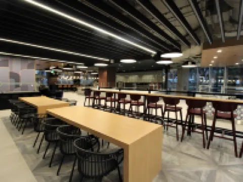 ฮิลตัน ดัลลัส ลินคอล์น เซ็นเตอร์ บาย เดอะ แกลเลอเรีย โรงแรมในแดลลัส