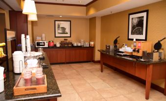 Hampton Inn Indiana