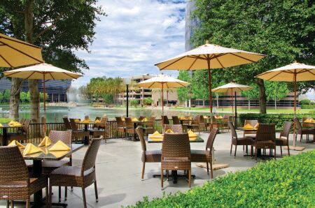 Orange County Hotel Отели рядом с Аэропорт Джона Вэйна