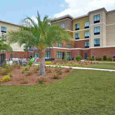 Homewood Suites by Hilton Savannah Airport Hotel Exterior