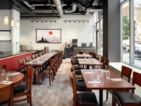 ヒルトン ガーデン イン シカゴ ダウンタウン サウス ループ シカゴのホテル