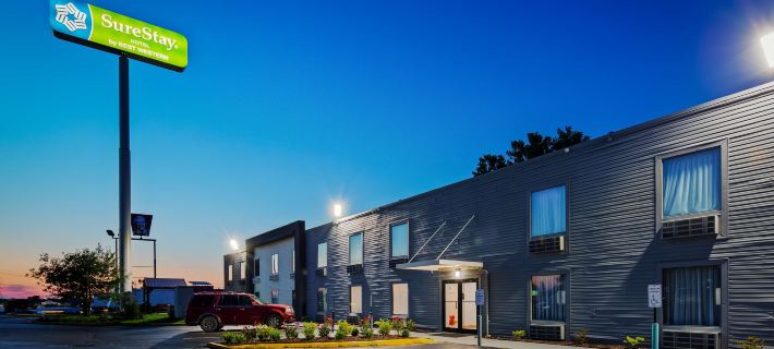 SureStay Hotel by Best Western Florence Hotels in Florence