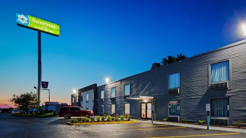 SureStay Hotel by Best Western Florence - ジム