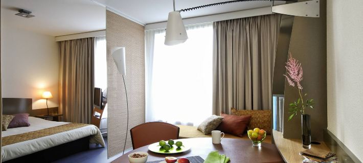 Aparthotel Adagio Bordeaux Gambetta Ξενοδοχεία στην πόλη Μπορντώ