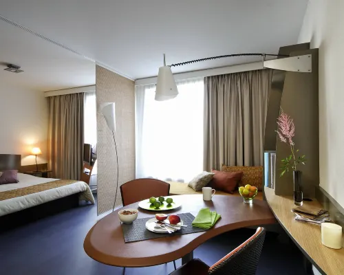 Aparthotel Adagio Bordeaux Gambetta Hotels near Meriadeck