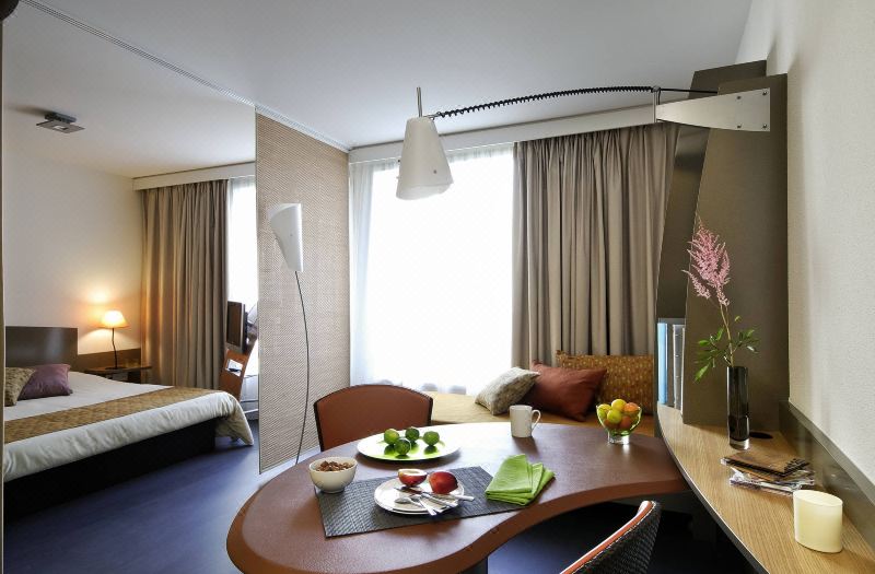 Aparthotel Adagio Bordeaux Gambetta