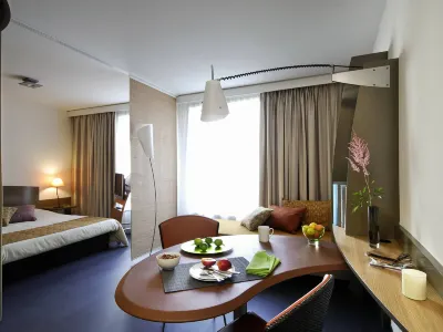 Aparthotel Adagio Bordeaux Gambetta Các khách sạn ở Bordeaux City Center