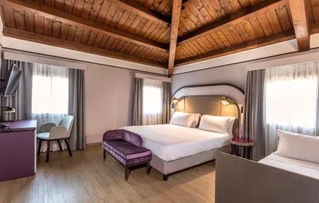 Best Western Titian Inn Hotel Treviso Отели в г. Силея