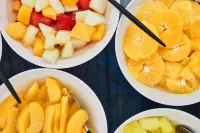Maxx Hotel Sanssouci Potsdam - breakfast