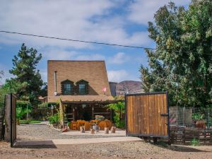 La Cabaña de Cuatro Milpas