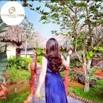 Riverside Park Eco Resort - Pool