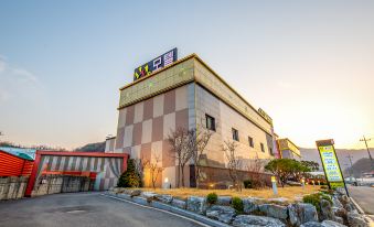 Gimcheon Healing Self Check-in Motel