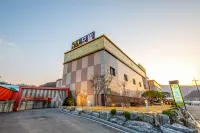 Gimcheon Healing Self check-in Motel Hotels near Gimcheon World Porcelain Museum