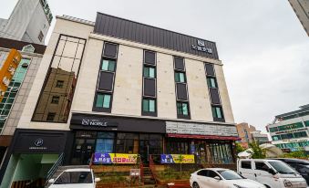 1. 중마 노블호텔..