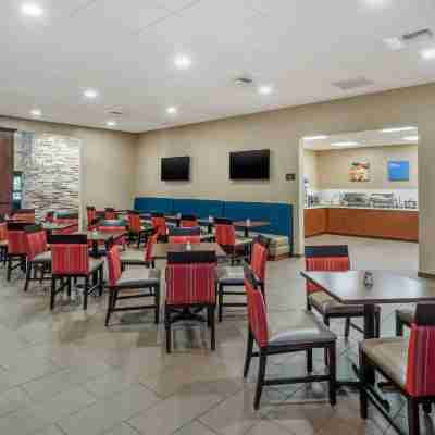MainStay Suites Coeur d'Alene Dining/Meeting Rooms