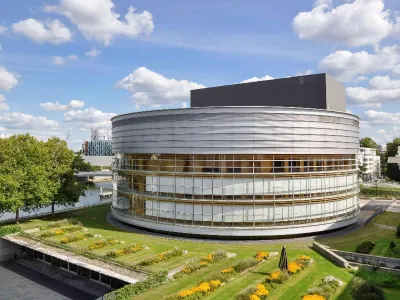 Novotel Nantes Centre Gare Các khách sạn ở 