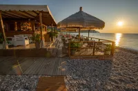 "melograno" Holiday Home Featured with Swimming Pool and Private Beach