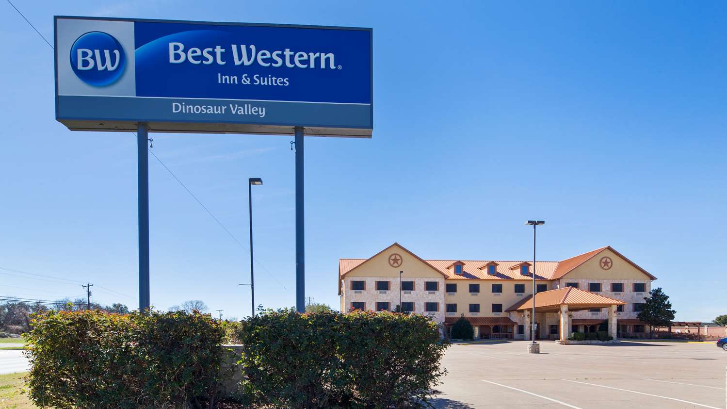 Best Western Dinosaur Valley Inn & Suites